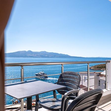 Erioni Hotel Sarandë Buitenkant foto