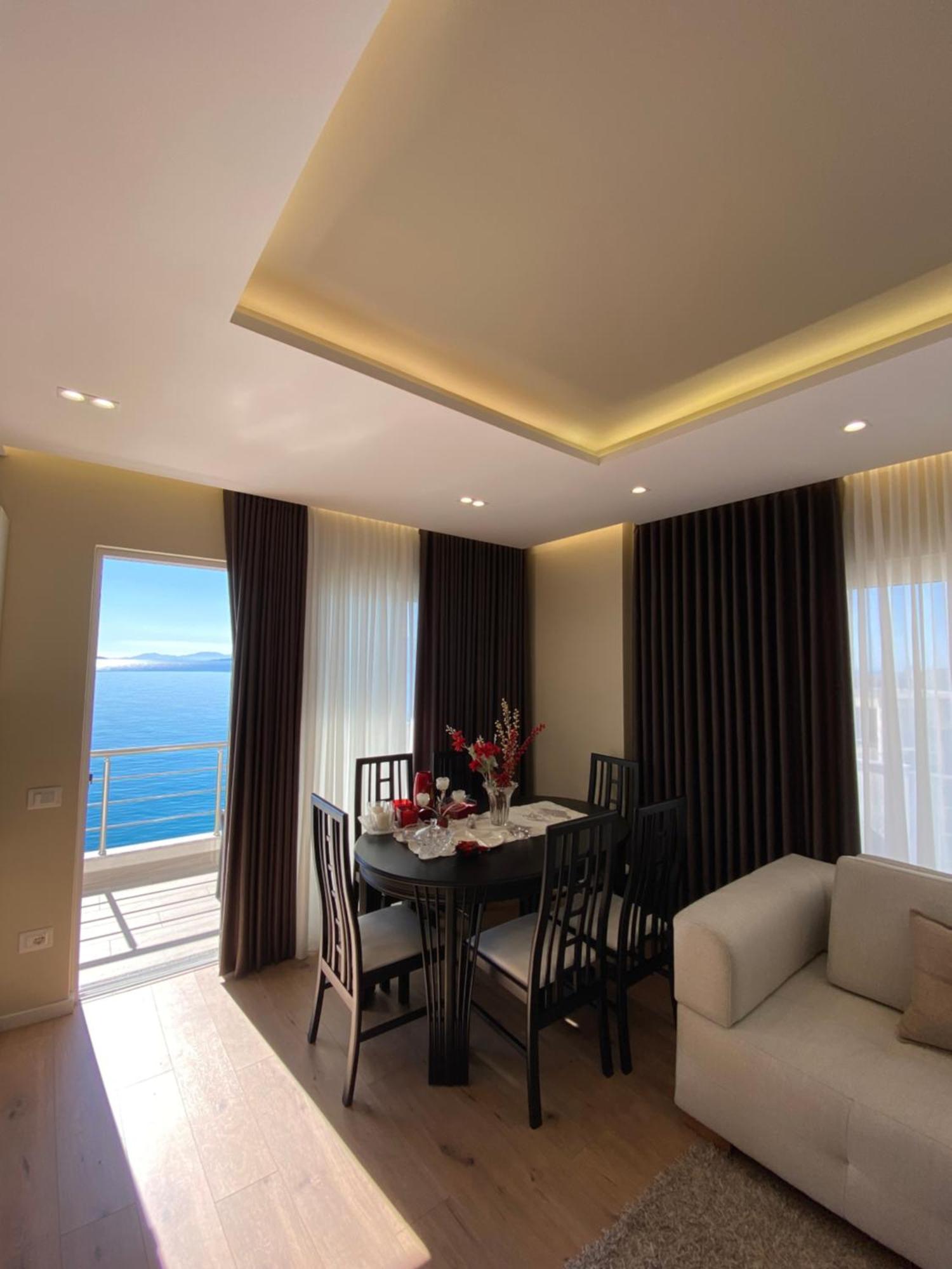 Erioni Hotel Sarandë Buitenkant foto