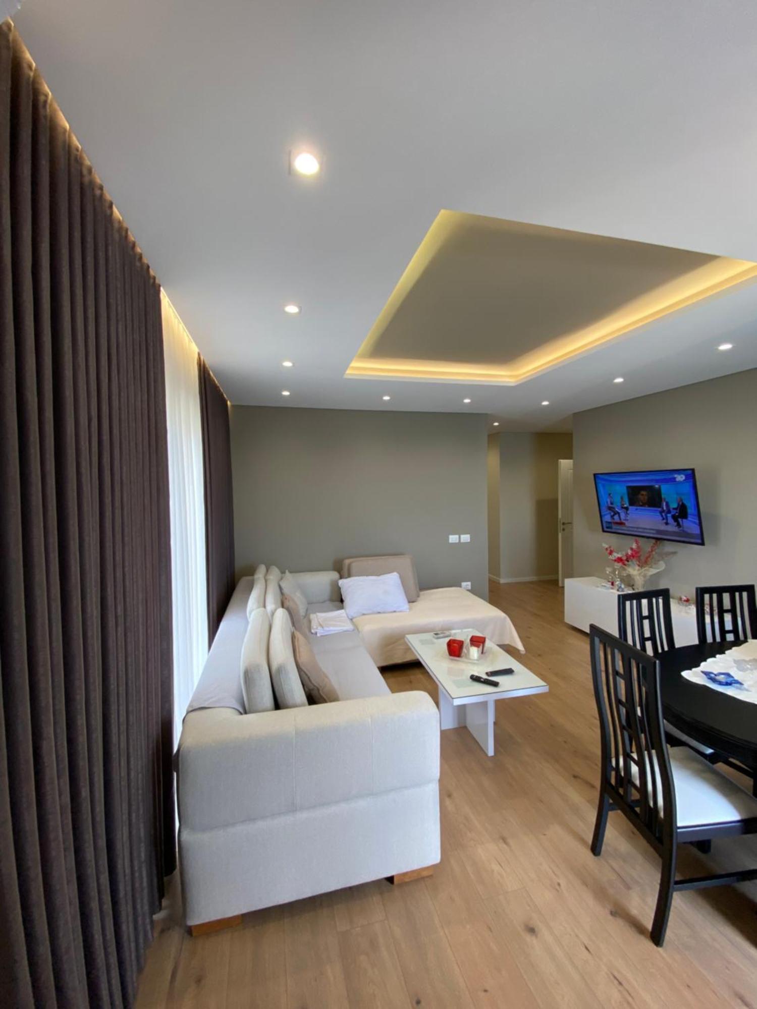 Erioni Hotel Sarandë Buitenkant foto