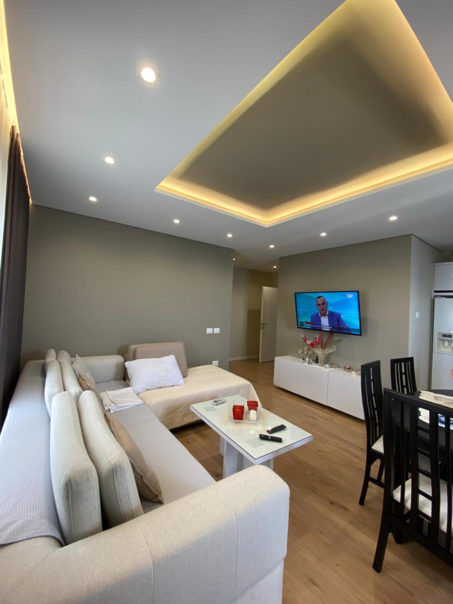 Erioni Hotel Sarandë Buitenkant foto