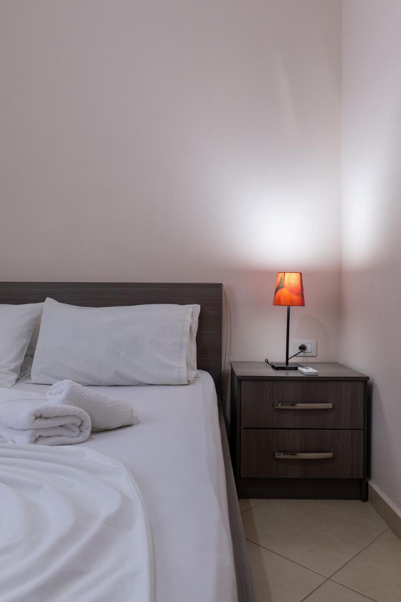 Erioni Hotel Sarandë Buitenkant foto