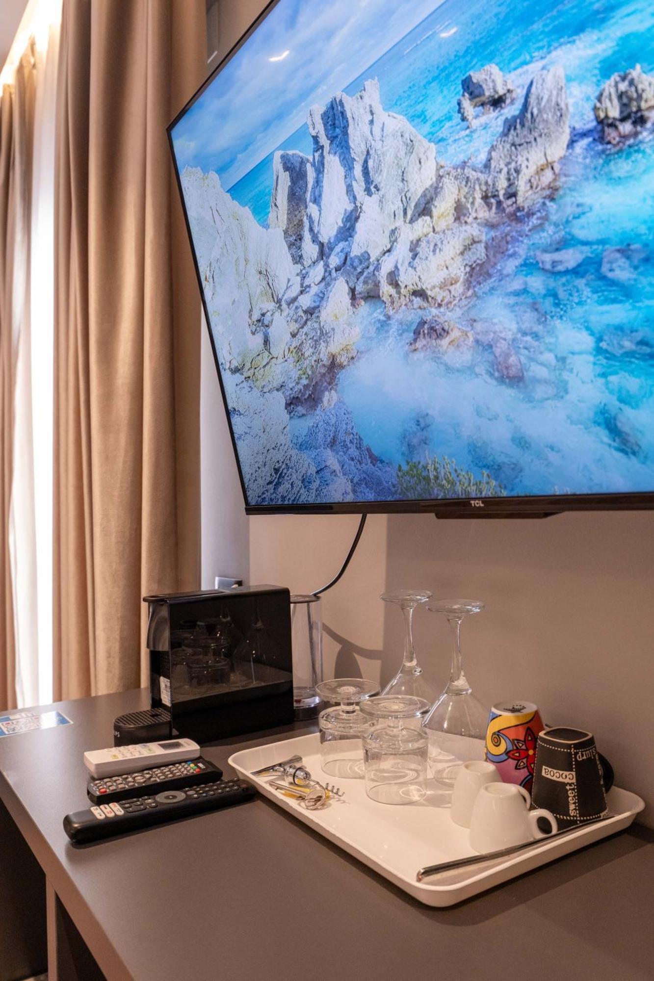 Erioni Hotel Sarandë Kamer foto