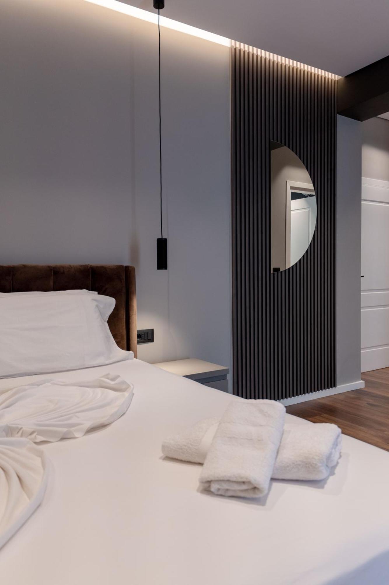 Erioni Hotel Sarandë Buitenkant foto