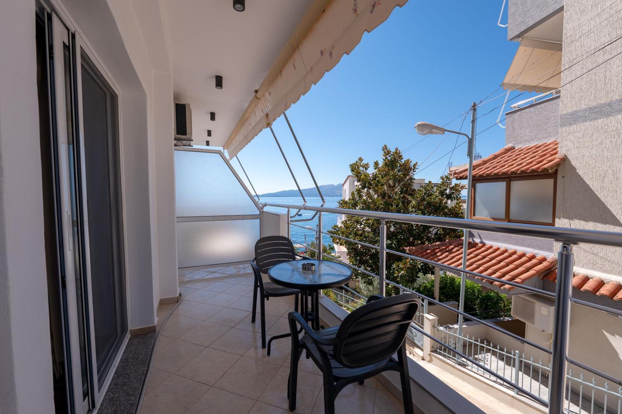 Erioni Hotel Sarandë Kamer foto